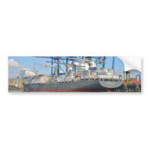 Marianne Schulte In Dock Bumper Stickers