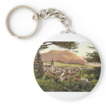 Mariazell, general view, Styria, Austro-Hungary ma Keychains