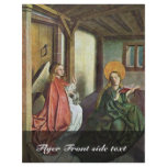 Marie Altar Altar Outside Of A Wing: The Annunciat Flyers