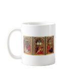 Marie Altar (Miraflores Altar) Triptych Overview mugs