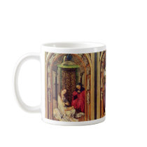 Marie Altar (Miraflores Altar) Triptych Overview Mug