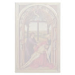 Marie Altar (Miraflores Altar) Triptych Overview stationery