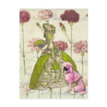 Marie and Her Poodle Post Cards