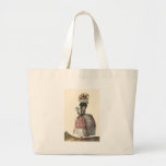 Marie Antionette Black Poodle 18th Century Costume Bags