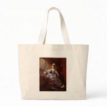Marie Antoinett of Austria by Jean Baptiste Dagoty Bags