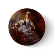Marie Antoinett of Austria by Jean Baptiste Dagoty Pins