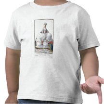 Marie Antoinette (1752-93) from 'Receuil des Estam Tshirts