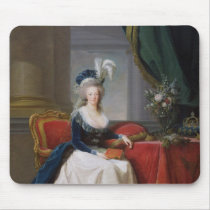 Marie-Antoinette  1788 Mousepads