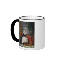 Marie-Antoinette  1788 Coffee Mugs