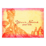 Marie Antoinette at Sunset Business Cards