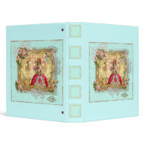 Marie Antoinette at Versailles Party Binder