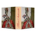 Marie Antoinette ~ Binder