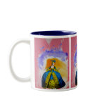 Marie Antoinette by Michael Moffa Coffee Mugs