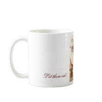 Marie Antoinette Christmas Mug by brandyinthesky Marie Antoinette Christmas Mug