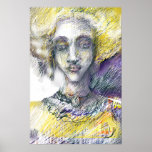 Marie - Antoinette de Bourgogne Posters