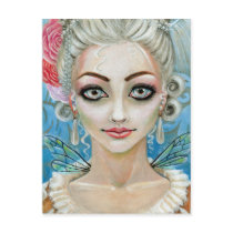 Marie Antoinette Faerie postcards by Kim_Turner_1 Marie Antoinette Faerie postcards