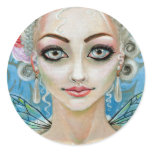 Marie Antoinette Faerie Stickers
