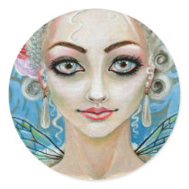 Marie Antoinette Faerie stickers