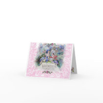 Marie Antoinette French Love Letter Valentine cards