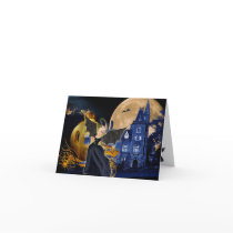 Marie Antoinette Halloween Masquerade cards