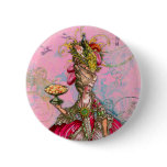 Marie Antoinette Hot Pink & Peacock