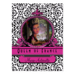 Marie Antoinette II ~ Postcard