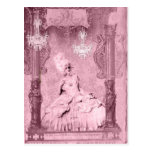 Marie Antoinette Immortal  Memorie Customized Postcard
