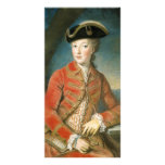 Marie Antoinette in Hunting Attire by Krantzinger Picture Card