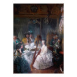 Marie Antoinette ~ Invitation Wedding Date Fun invitations