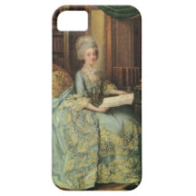 Marie Antoinette iPhone 5 Case