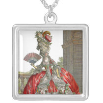 Marie Antoinette Jewelry