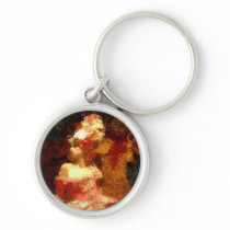 Marie Antoinette Keychain