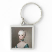 Marie Antoinette Keychains