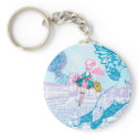 MARIE ANTOINETTE LA LIBERTINE Keyring keychains