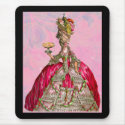 Marie Antoinette Let Them Eat Cake mousepads