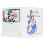 Marie Antoinette 'Let Them Eat Cake' Notebook Binder