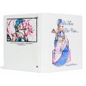 Marie Antoinette 'Let Them Eat Cake' Notebook binders