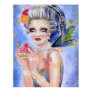 Marie Antoinette Let them eat cupcake Poster Marie Antoinette Let them eat cupcake Poster