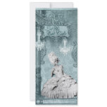 Marie Antoinette Let Us Eat Cake Invitations