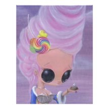 Marie Antoinette Letterhead