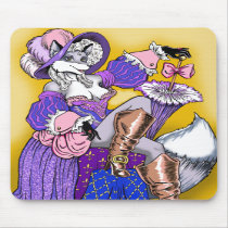 Marie Antoinette Mousepad by artvixn Marie Antoinette Mousepad