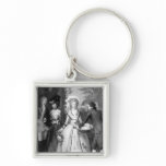 Marie-Antoinette  of Habsbourg-Lorraine Key Chains