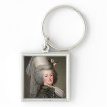 Marie-Antoinette  of Habsbourg-Lorraine Key Chain