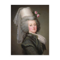 Marie-Antoinette  of Habsbourg-Lorraine Post Cards