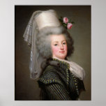 Marie-Antoinette  of Habsbourg-Lorraine posters