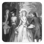 Marie-Antoinette  of Habsbourg-Lorraine Stickers