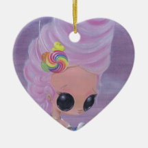 Marie Antoinette Ornaments