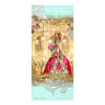 Marie Antoinette Party at Versailles Invitation