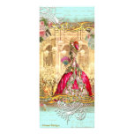 Marie Antoinette Party at Versailles Rack Card rack cards