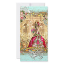 Marie Antoinette Party Versailles Photo Card photo cards by lapapeteriedeParis Marie Antoinette Party Versailles Photo Card photo cards